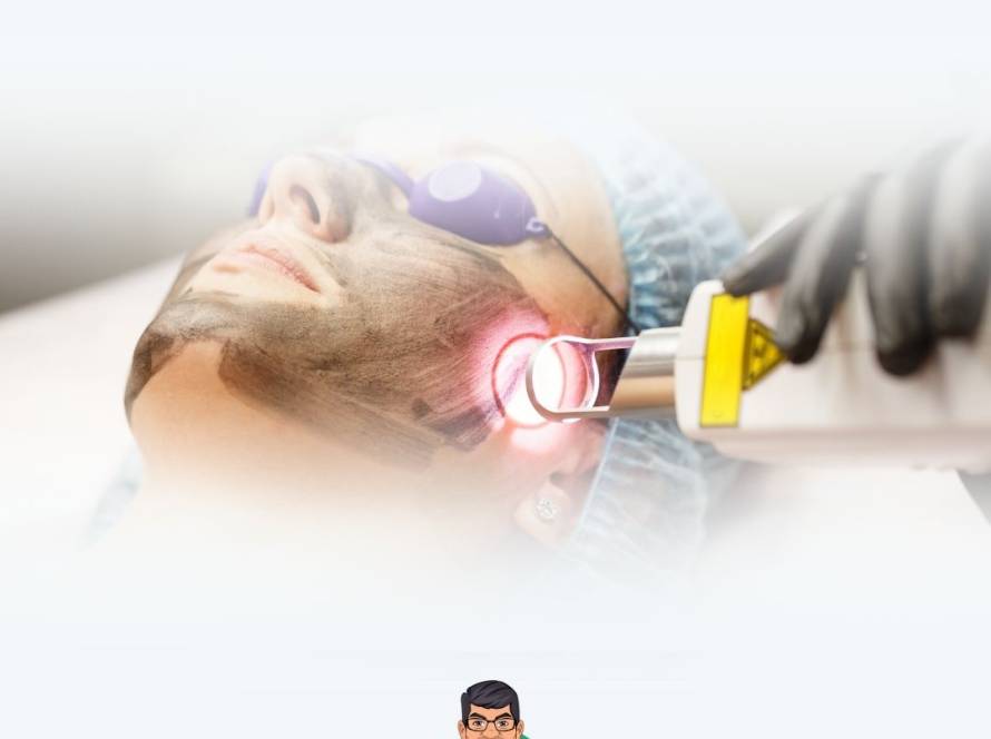 Best Laser Treatment for Face in Thrissur at Dr. Skin Clinic