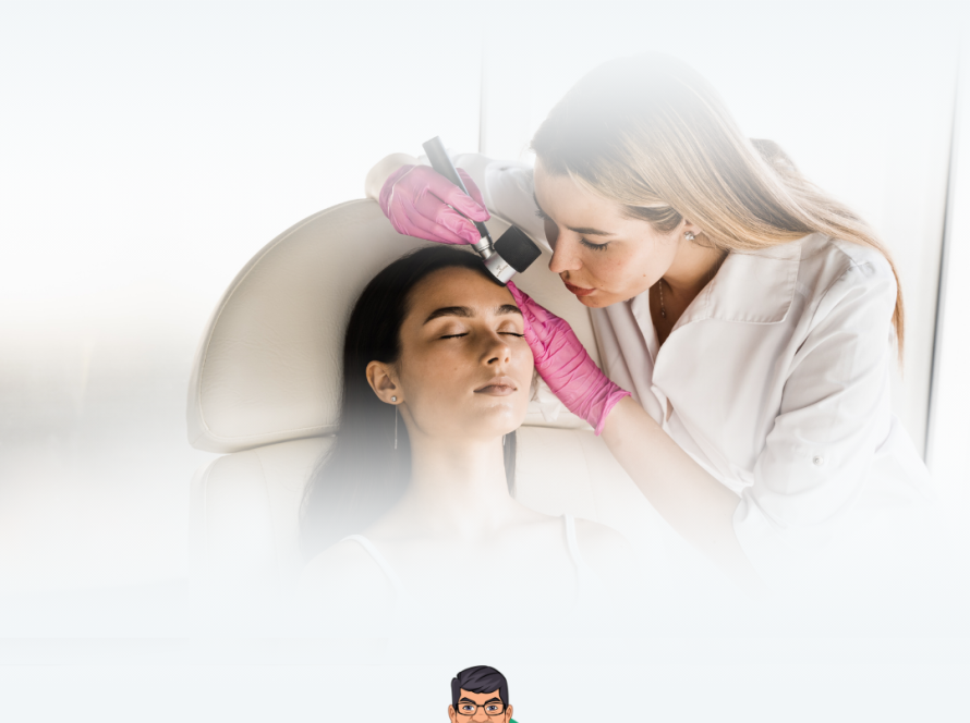 Dr. Skin Clinic in Kottayam – the best dermatology clinic for personalized skin and hair care treatments.