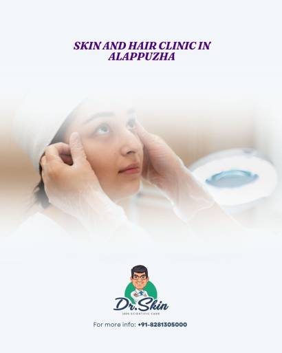 Expert Skin and Hair Treatments at Dr. Skin Clinic in Alappuzha