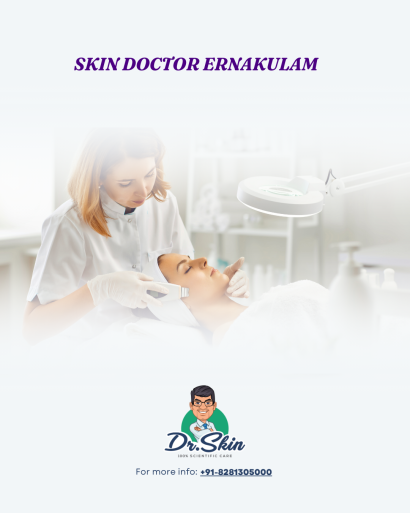 Best skin doctor in Ernakulam offering advanced skincare treatments for healthy and glowing skin.