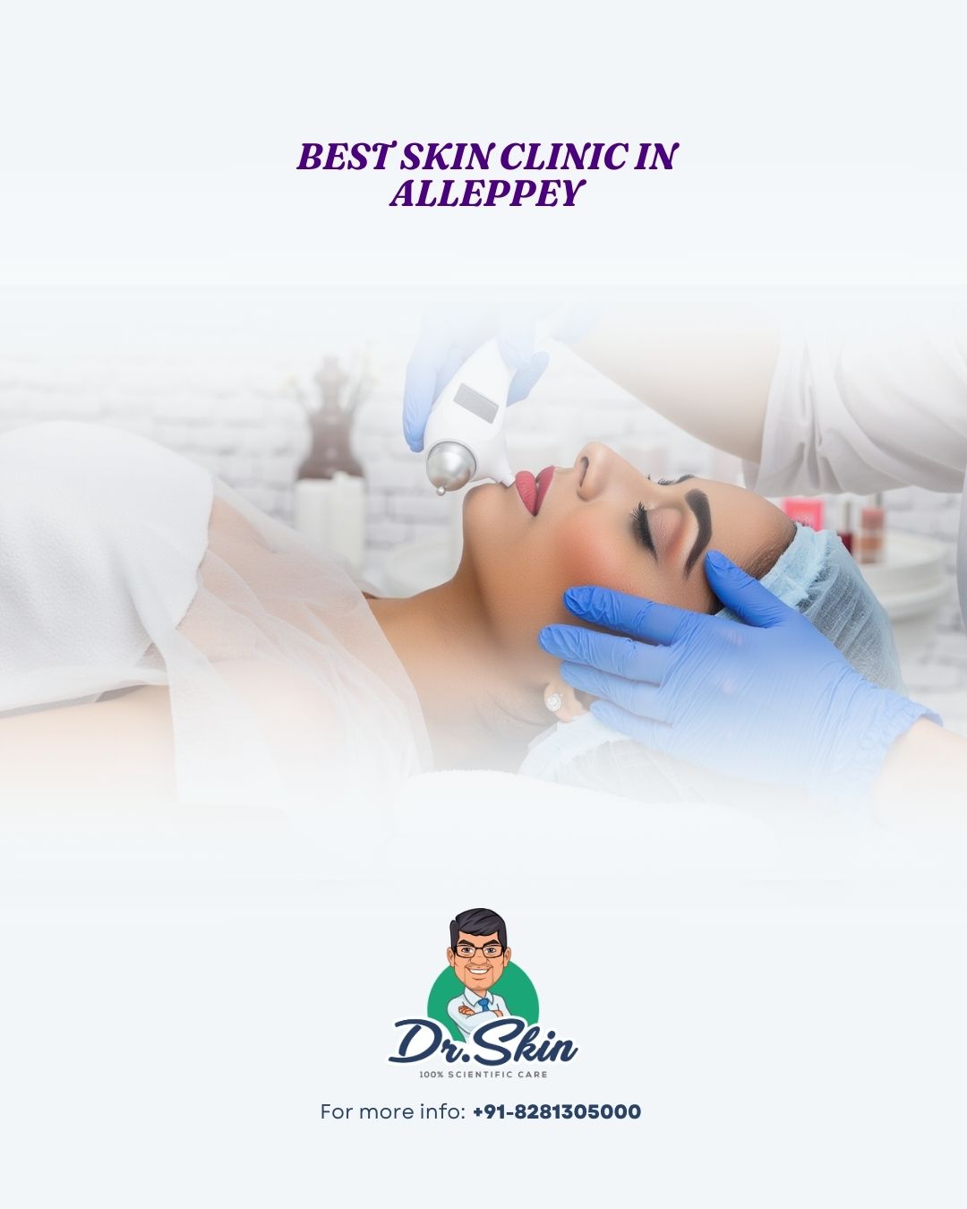 Skin Clinic in Alleppey - Dr Skin