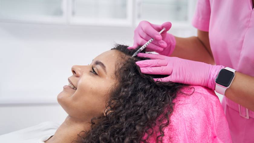 hair treatment for hair loss