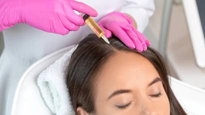 Hair Treatment For Hair Loss