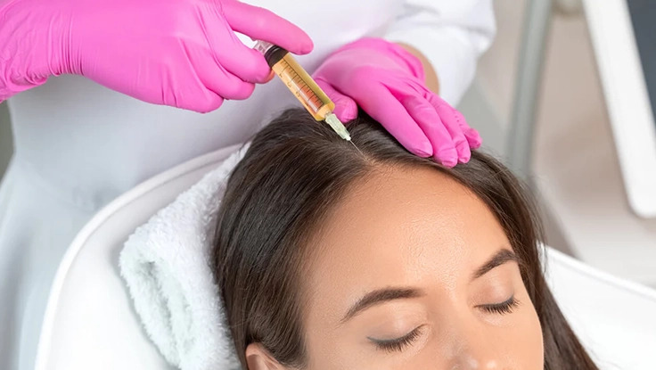 Hair Treatment For Hair Loss