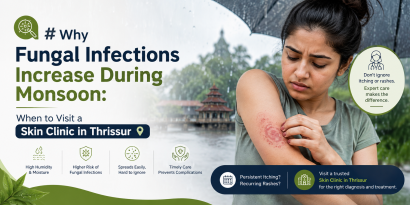 Skin Clinic in Thrissur