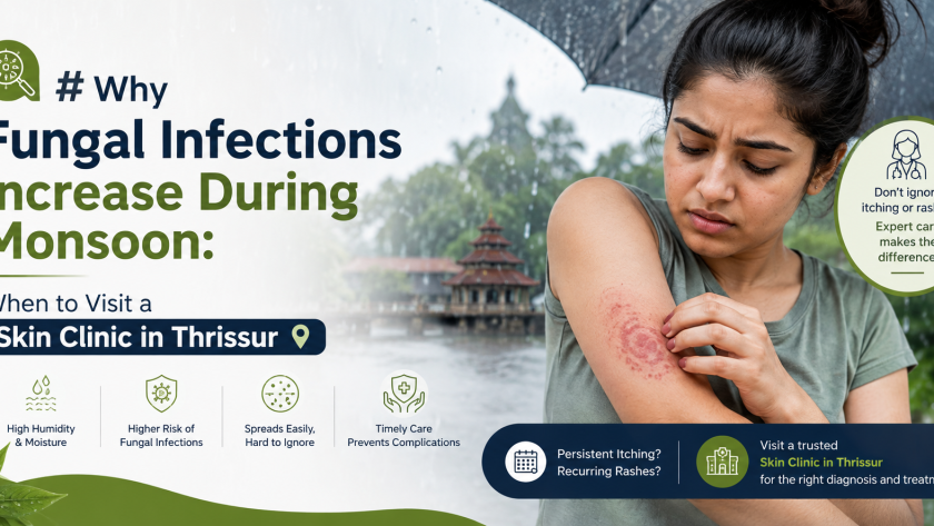 Skin Clinic in Thrissur