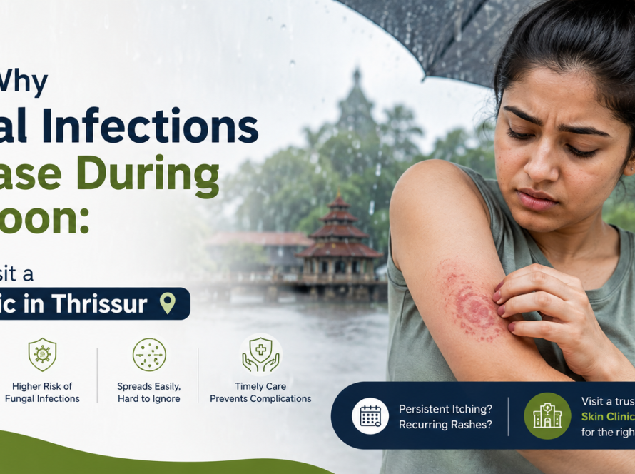 Skin Clinic in Thrissur