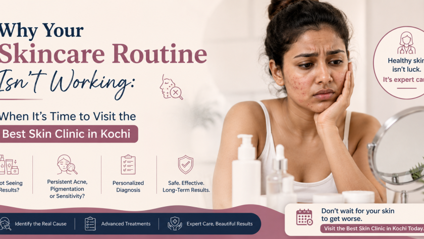 Best Skin Clinic In Kochi
