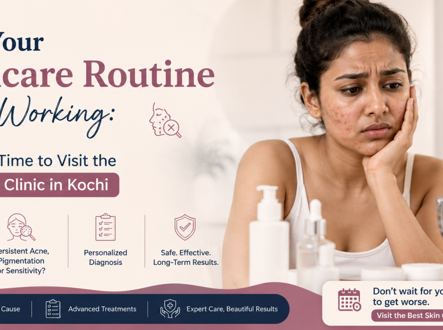 Best Skin Clinic In Kochi