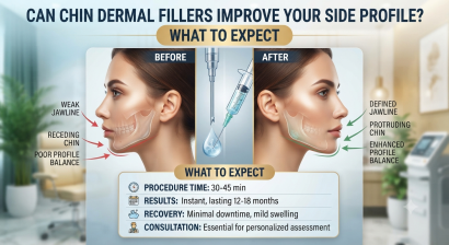 Dermal Fillers Chin