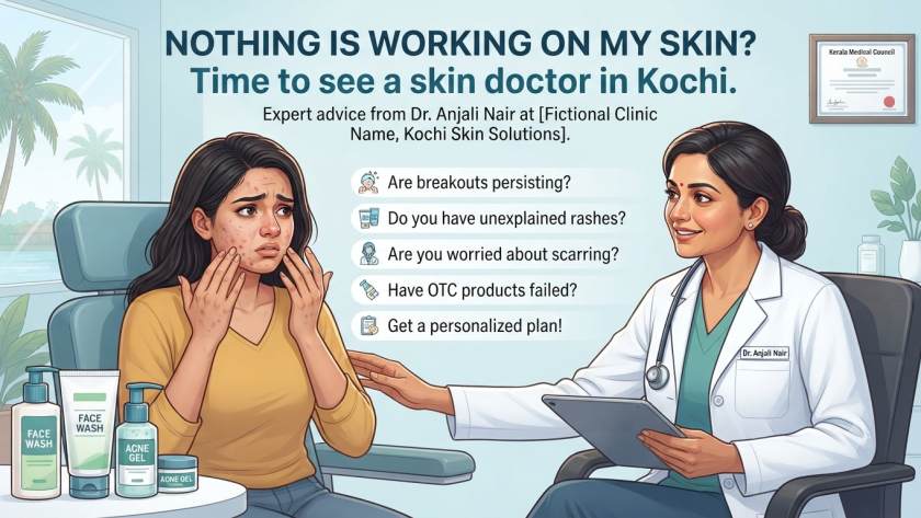 Skin Doctor Kochi