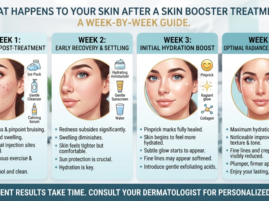 Skin Booster Treatment