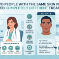 Why Two People With the Same Skin Problem May Need Completely Different Treatments