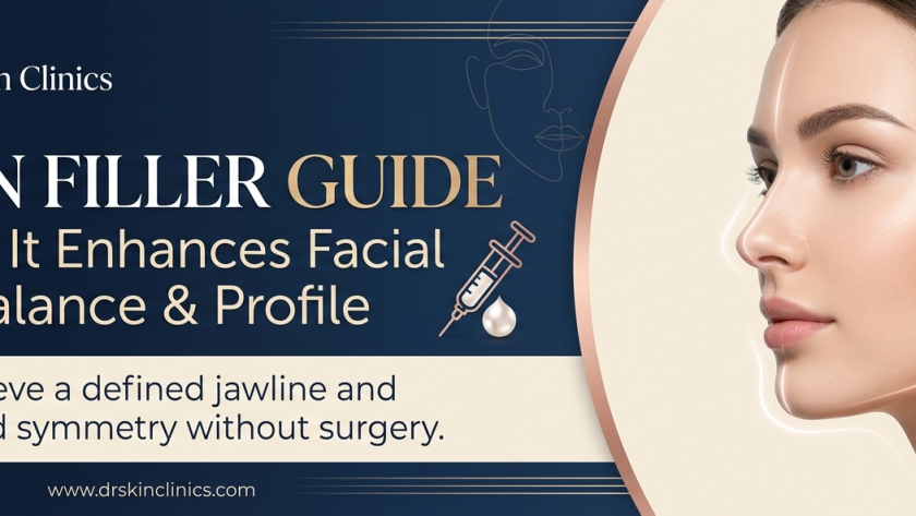 Dermal Fillers Chin