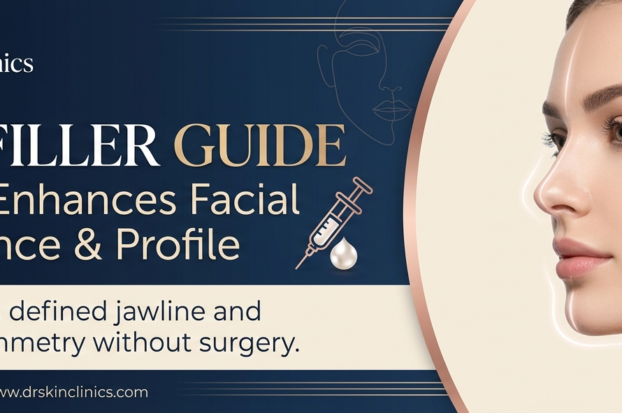 Dermal Fillers Chin