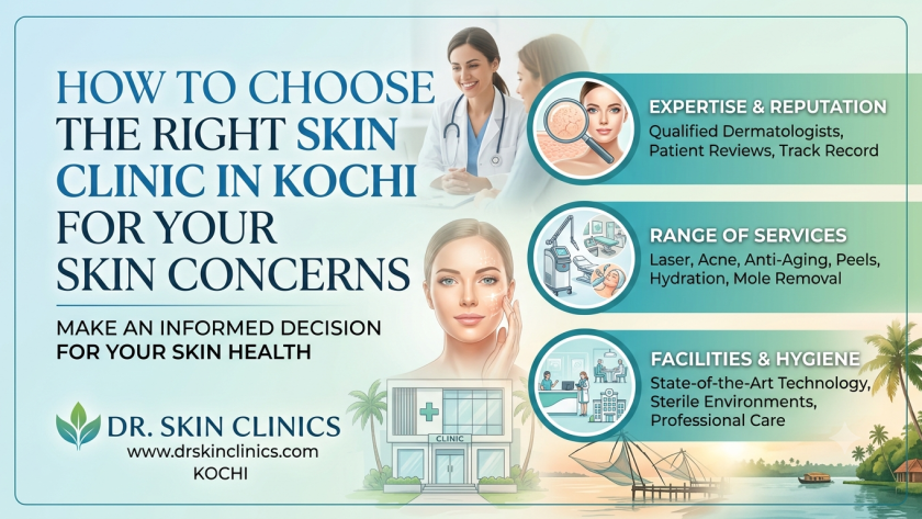 Skin Clinic Kochi