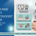 How Do You Find the Best Dermatologist in Kochi Without Falling for Marketing Claims?