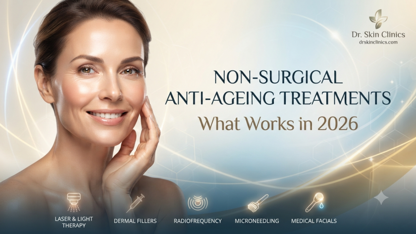 Anti Ageing Treatment