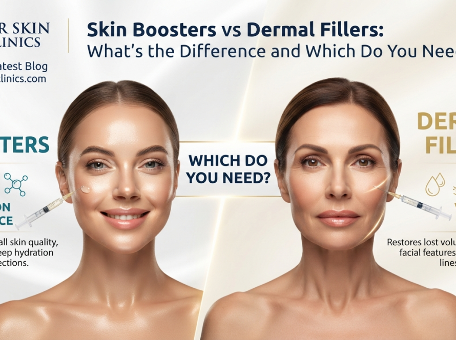 Skin Booster Treatment
